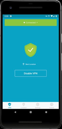 hide.me VPN for Android