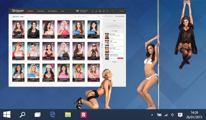 iStripper iStripper