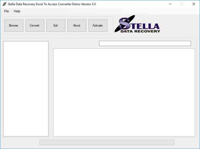 Convert excel to access download review