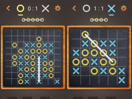 Tic Tac Toe PC