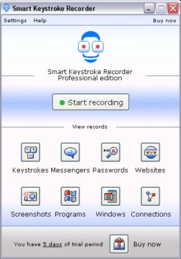 Free Undetectable Keylogger