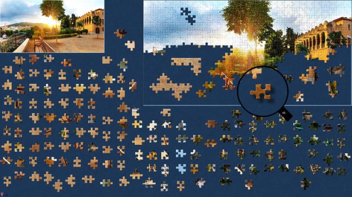 BrainsBreaker jigsaw puzzles for MAC BrainsBreaker jigsaw puzzles for MAC