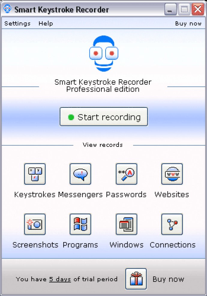 Free Undetectable Keylogger Free Undetectable Keylogger