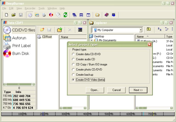 DeepBurner Pro DeepBurner Pro