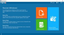 Remo Partition Recovery Software