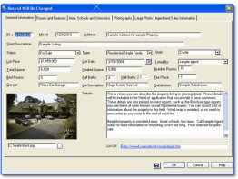 Michaels Real Estate Agents Listings Manager