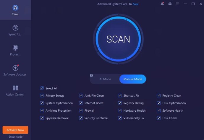 Advanced SystemCare