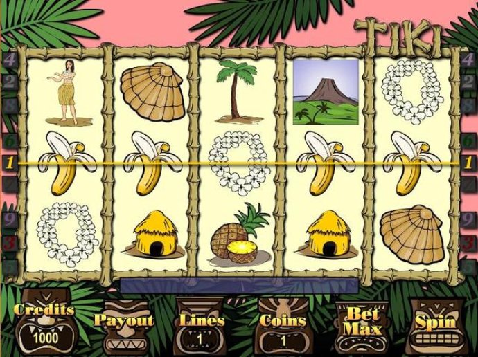 Tiki Slots