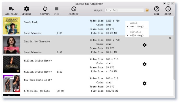 TuneFab Audible Converter for Mac TuneFab Audible Converter for Mac