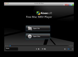 Free Mac MKV Player