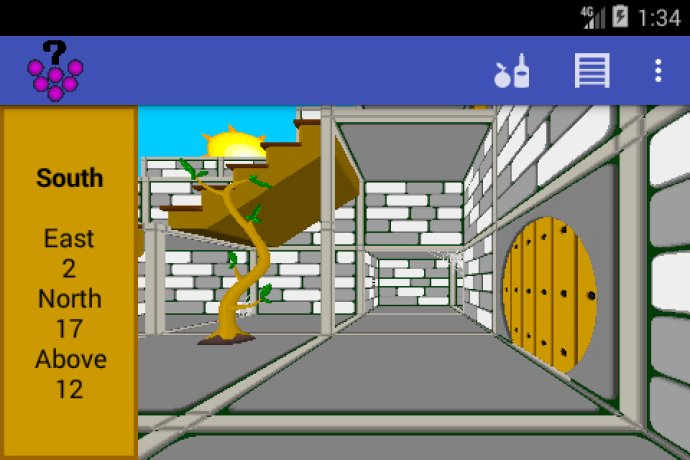 Enigma in the Wine Cellar for Android Enigma in the Wine Cellar for Android