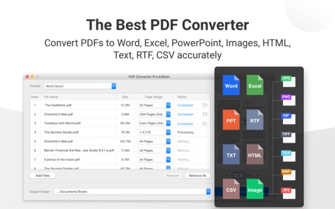 PDF Converter Pro Edition PDF Converter Pro Edition