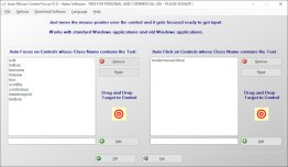 Auto Mouse Control Focus