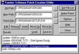 Patch Creator